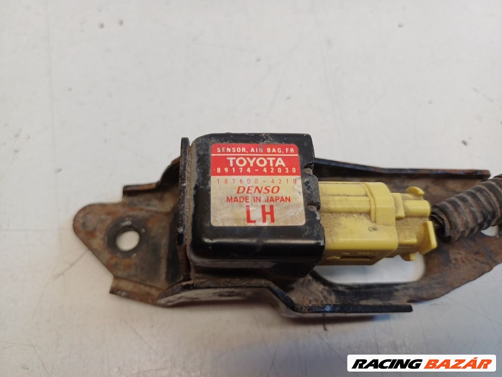 Toyota Rav 4 (XA20) bal elsõ légzsák indító 8917442030 3. kép