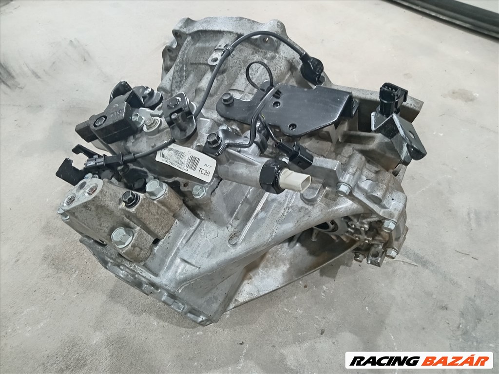 Kia RIO 1.5 CRDI 2005- 5 öt fokozatú Sebességváltó sebváltó váltó 5523 p91763 2. kép