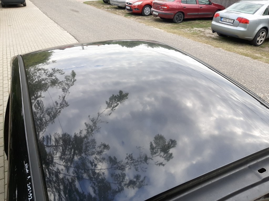 Ford Fiesta 5 ajtós utastértetõ 1. kép