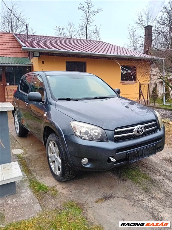 Toyota RAV4 (XA30) 2.0 VVT-I jobb első sárvédő  4. kép