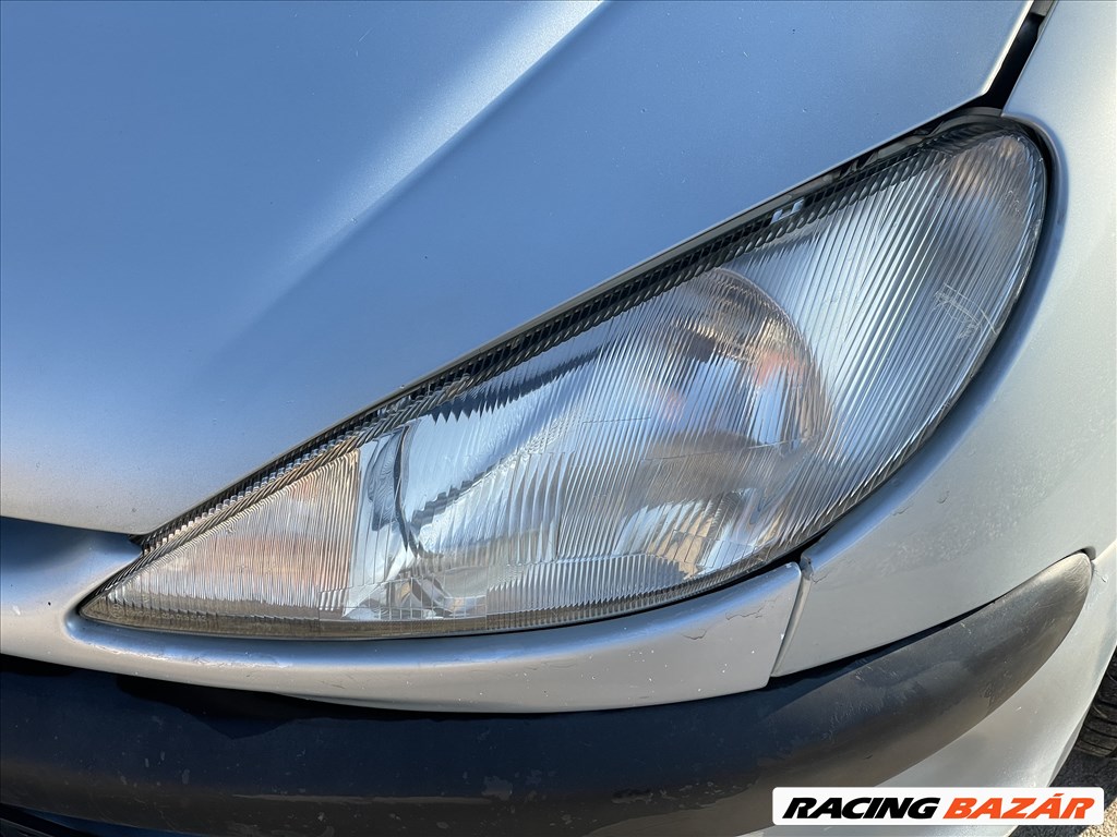 Peugeot 206 1.1 bontott alkatrészei 9. kép