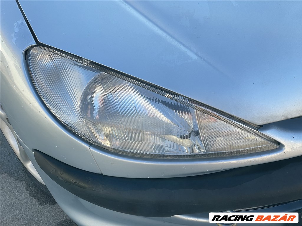 Peugeot 206 1.1 bontott alkatrészei 10. kép