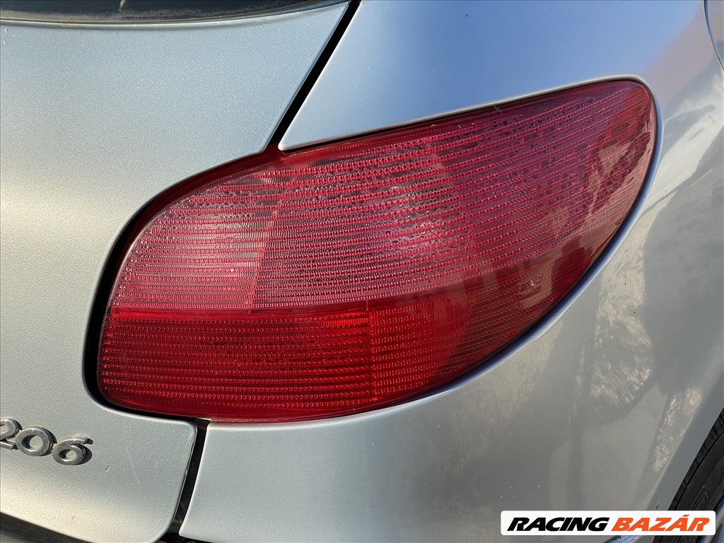 Peugeot 206 1.1 bontott alkatrészei 11. kép
