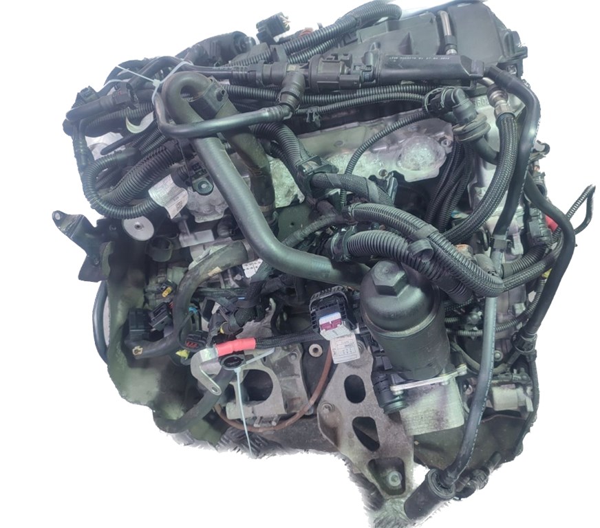 BMW 4 G22 Komplett motor 430i B46B20B 1. kép