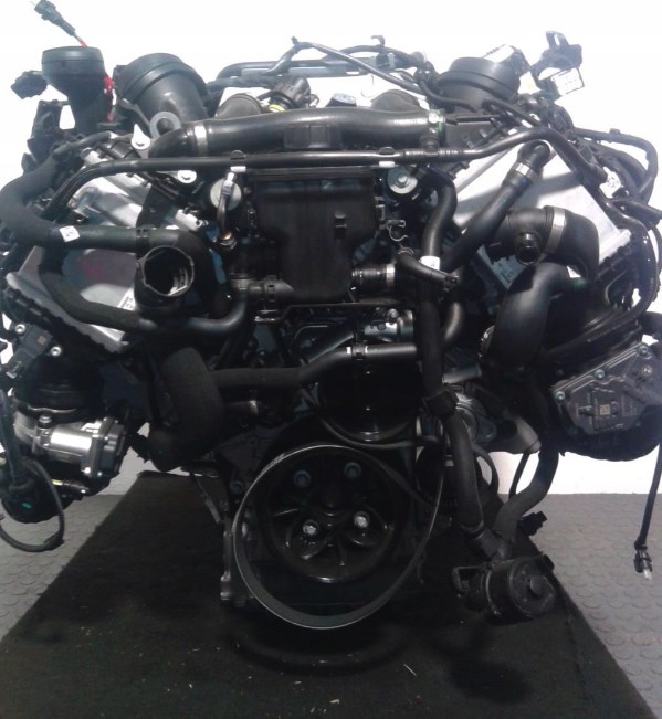 BMW 7 G11 Komplett motor 740i B58B30A 1. kép