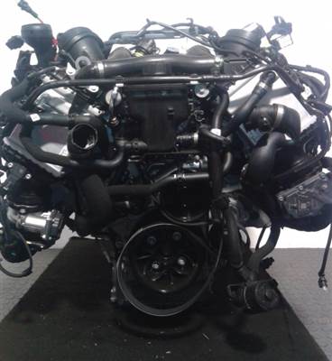 BMW 7 G11 Komplett motor 740i B58B30A