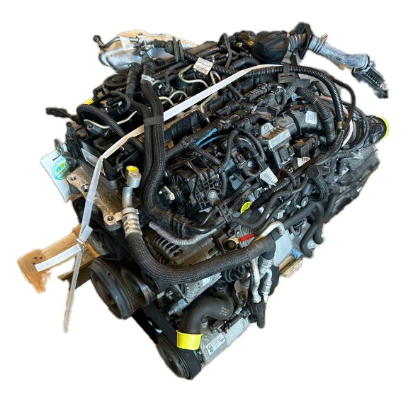 BMW X1 F48 Komplett motor sDrive 20i B48A15F 1. kép