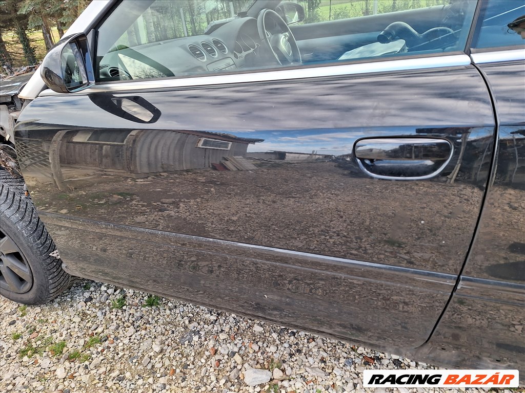 Audi A4 (B6/B7) Cabrio jobb első ajtó LZ9Y 1. kép