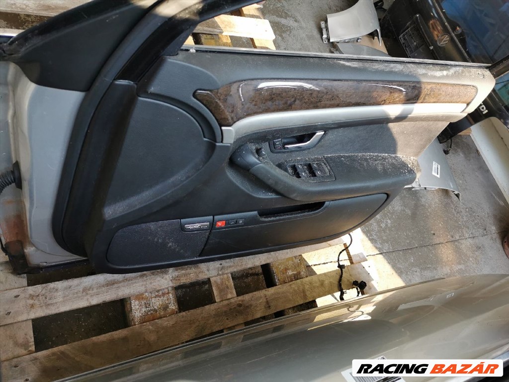 Audi A8 (D3 - 4E) 3.0 TDI quattro JOBB ELSŐ ajtó  2. kép
