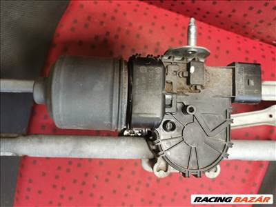 Volkswagen Polo V Ablaktörlő motor  6r1955119a