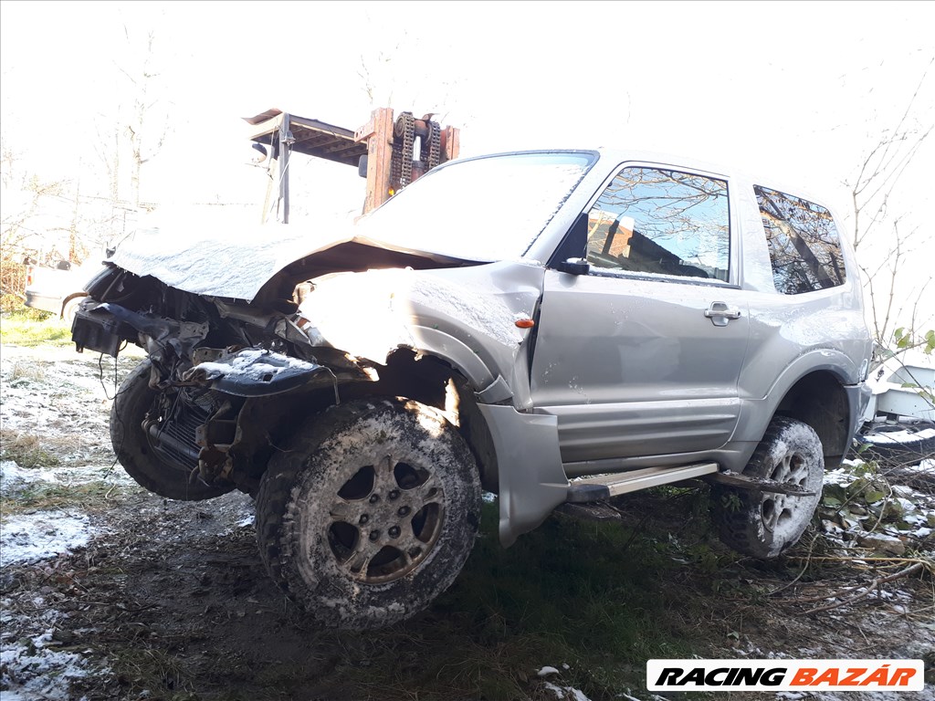 Eladó Mitsubishi Pajero 3.2 Di-D (3200 cm³, 160 PS) 3. kép