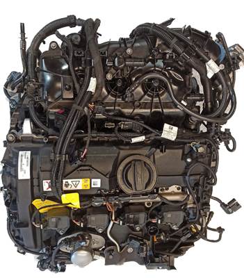 BMW 4 G22 Komplett motor 430i B48B20B