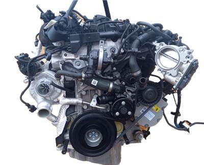 BMW 5 G30 Komplett motor 530i Mild Hibrid B48B20B