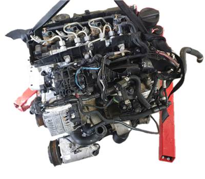 BMW X1 F48 Komplett motor sDrive 20i B48A20A