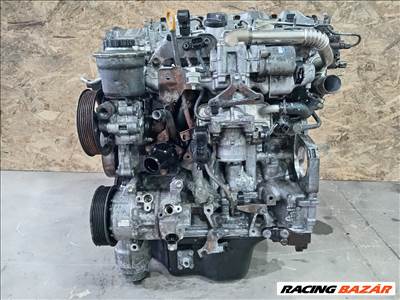 Toyota COROLLA verso RAV 4 avensis 2.2 03- MOTOR blokk HENGERFEJ 6323 ge4472601744 172010r011