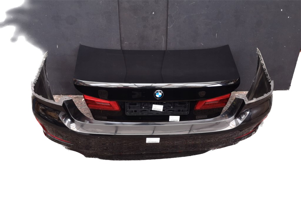 BMW 5 G30 Komplett hátulja 1. kép