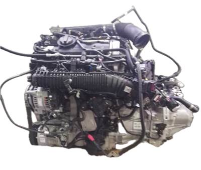 BMW X1 F48 Komplett motor sDrive 20i B48A20F