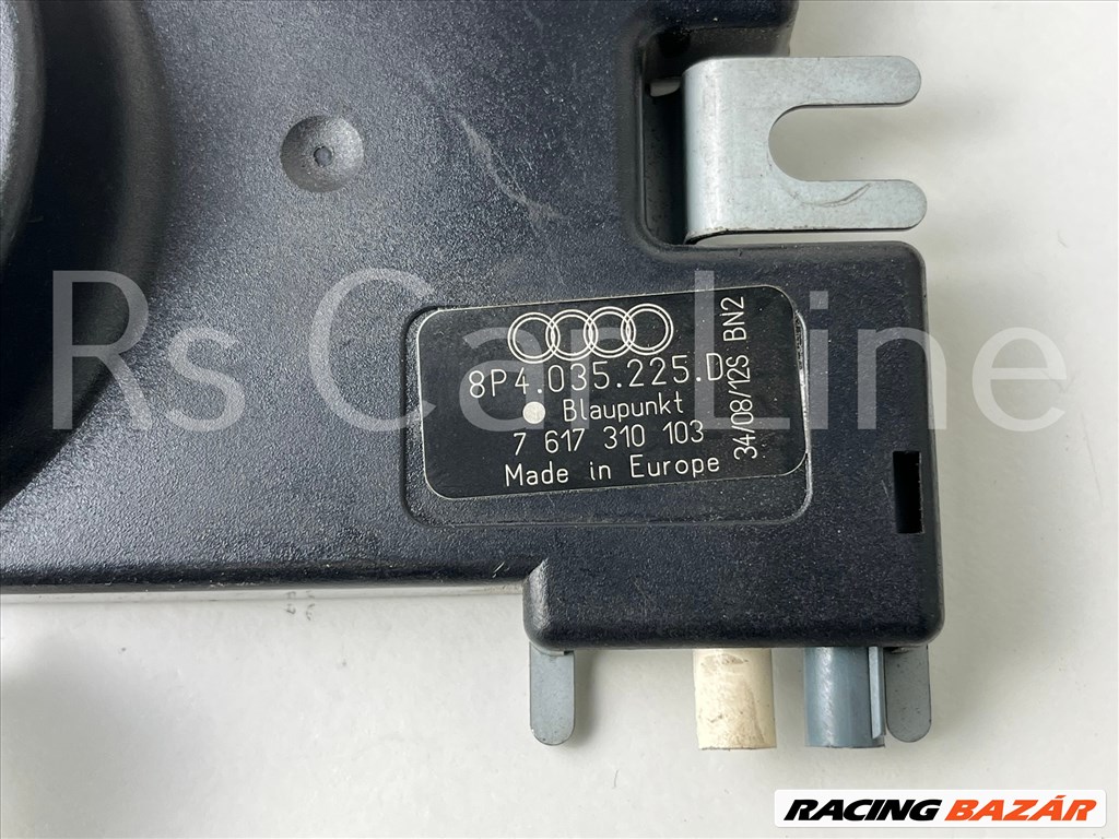 Audi A3 8P Antenna modul  8p4035225d 2. kép