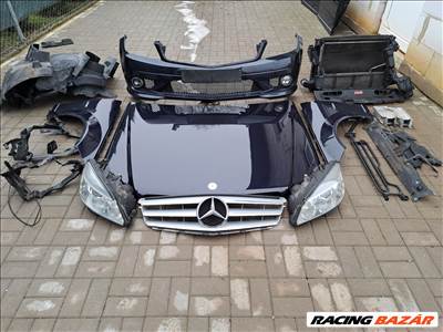 mercedes W204-C-class,komplet eleje eladó