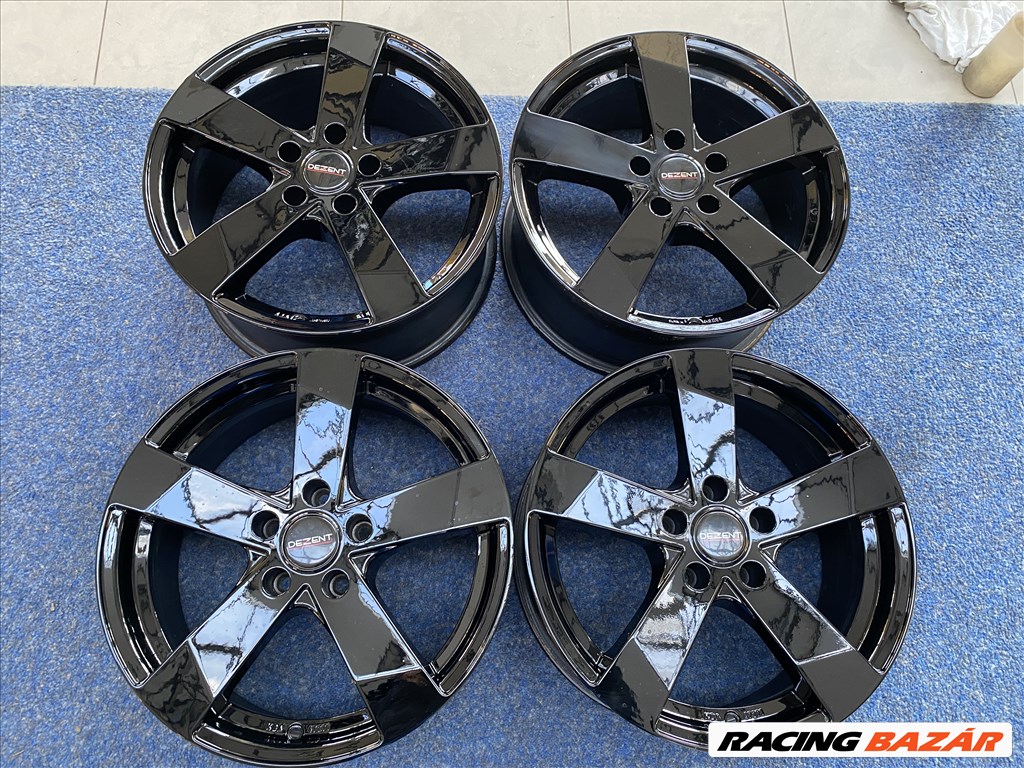 Dezent 17 alufelni felni, 5x112, Mercedes Audi   (2998) 3. kép