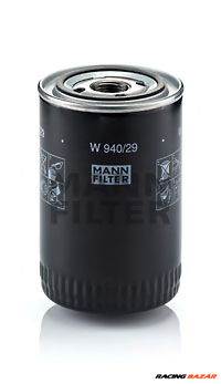 MANN-FILTER W 940/29 - olajszűrő PORSCHE