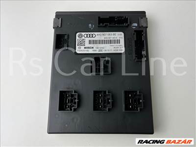 Audi A6 4G Komfort elektronika -BCM1  4h0907063be