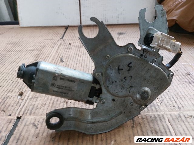 Peugeot 206 Hátsó Ablaktörlő Motor 9651169580 2. kép