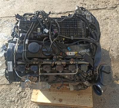 BMW 6 G32 Komplett motor 630i MH B48B20B