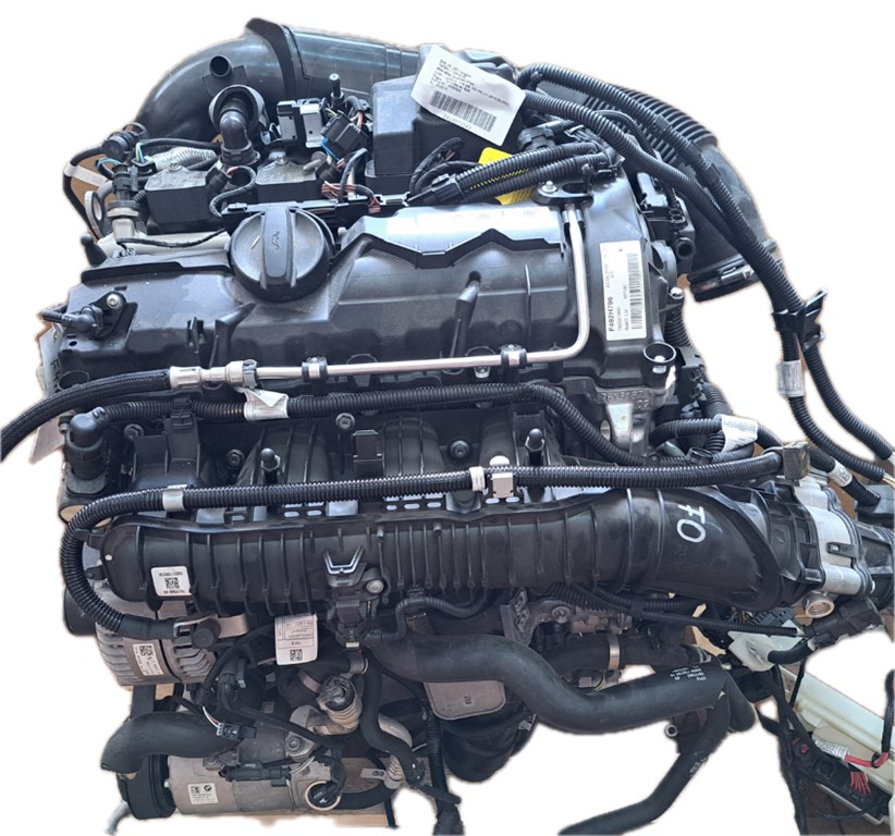 BMW X1 F48 Komplett motor xDrive 18d B47C20A 1. kép