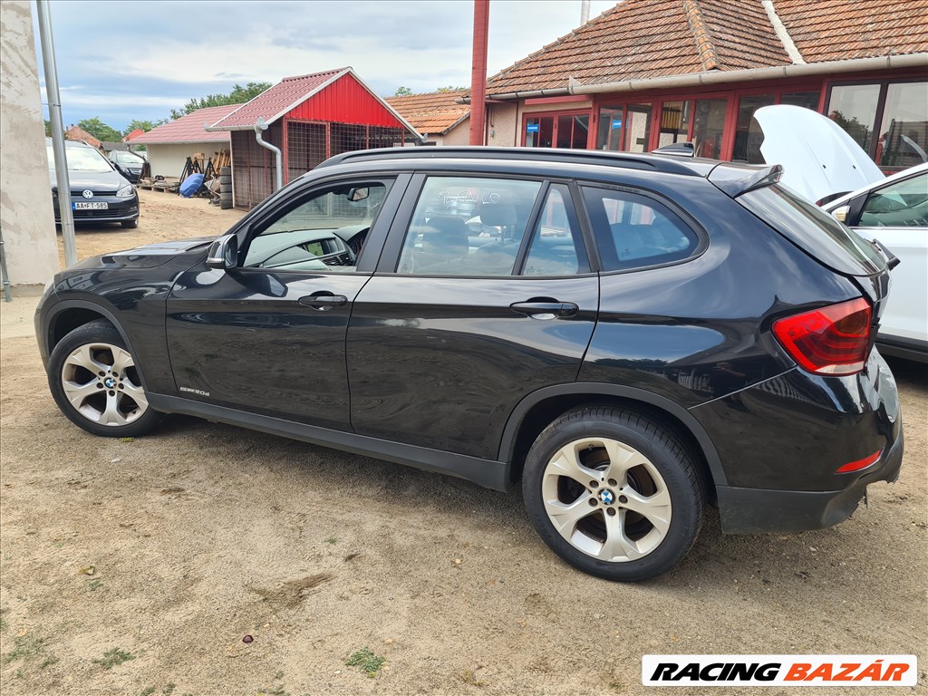 BMW X1 (E84) 20d N47 bontott alkatrészek, bontás, bontott jármű 5. kép