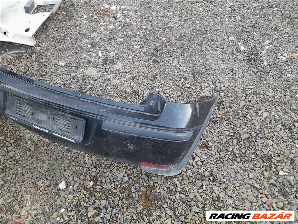 Opel corsa c facelift Hatsó lökhárító  3. kép