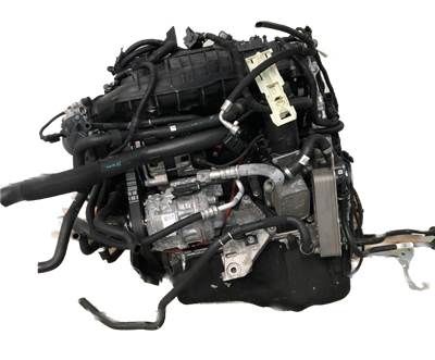 BMW 3 G21 Komplett motor 330i B46B20B