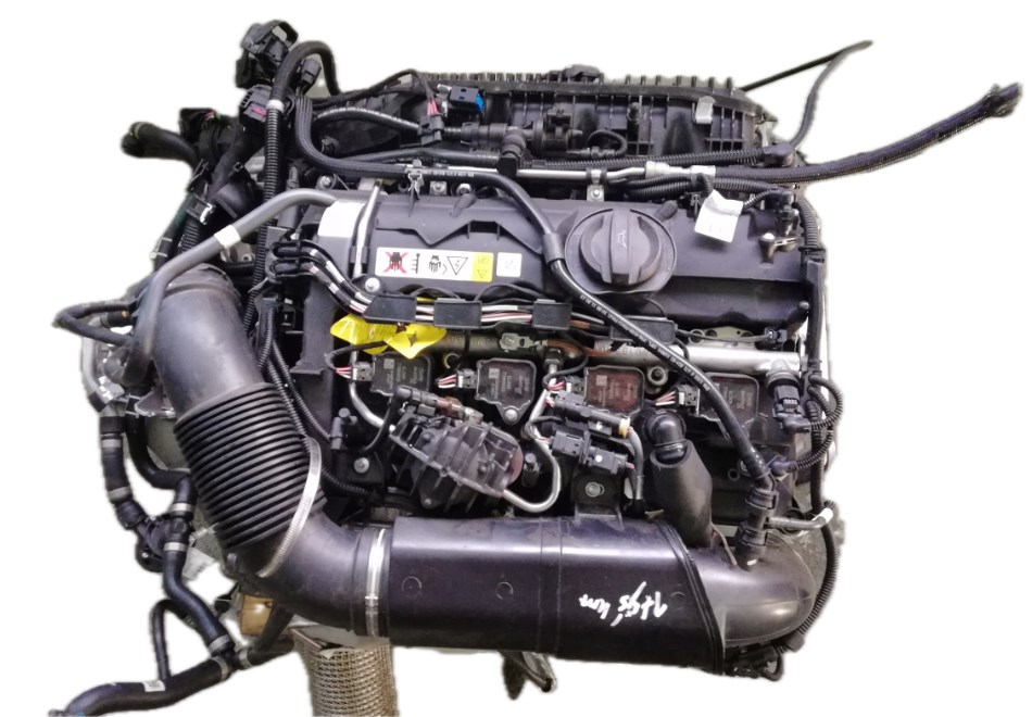 BMW X1 F48 Komplett motor xDrive 18d B47C20A 1. kép