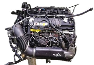 BMW X1 F48 Komplett motor xDrive 18d B47C20A