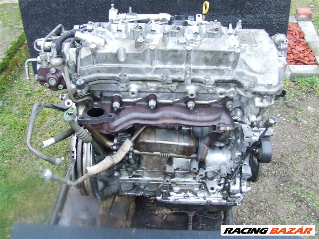 Toyota RAV4 (XA30) toyota rav 4 motor 2.2 d-cat 2. kép