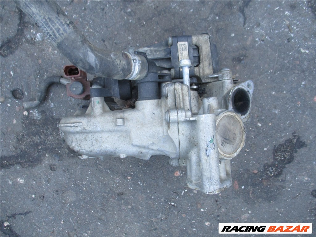 Fiat Panda III Tipo Punto Fiorino  AGR szelep EGR hűtő 1. 3 mjet 55278868 1. kép