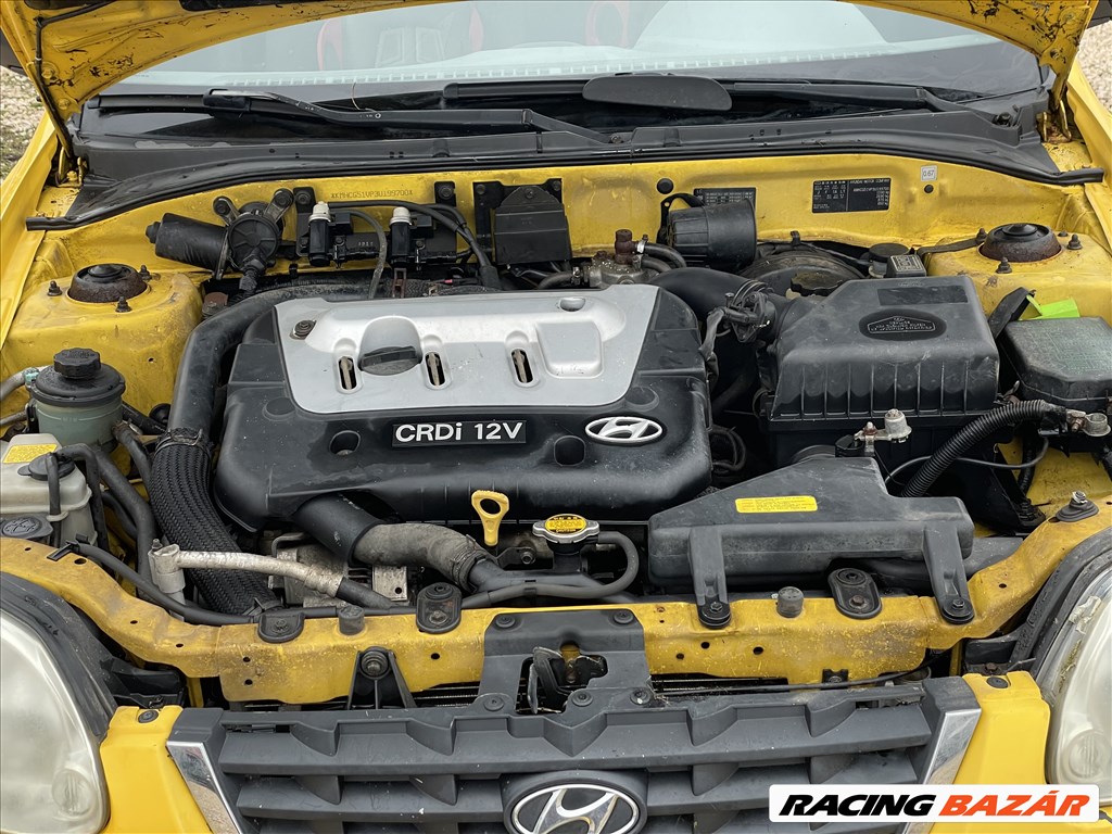 Hyundai Accent1.5 CRDI D3EA bontott alkatrészei 5. kép