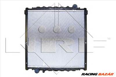 NRF 51569A - Vízhűtő (Hűtőradiátor) MAN