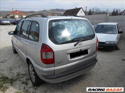 Opel ZAFIRA A (F75) 2.2 DTI 16V kipufogó csonk