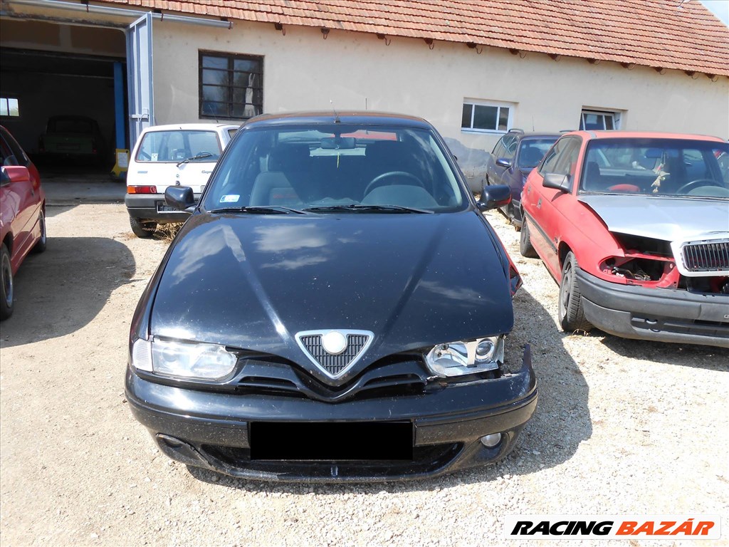 Alfa Romeo 146 (930) 1.6 i.e. 16V T.S. jobb fényszóró magasságállító motor 2. kép