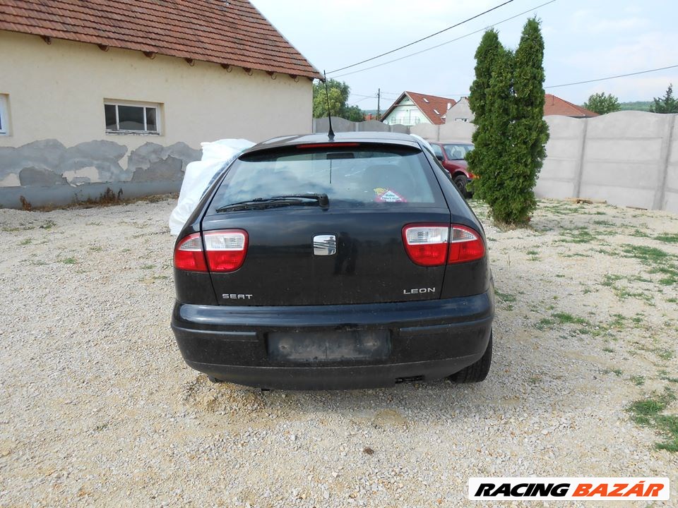 Seat LEON (1M1) 1.4 16V jobb hátsó fix üveg 3. kép