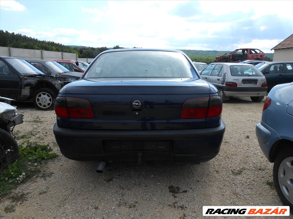 Opel OMEGA B (25_26_27) 2.5 TD olajszivattyú 1. kép