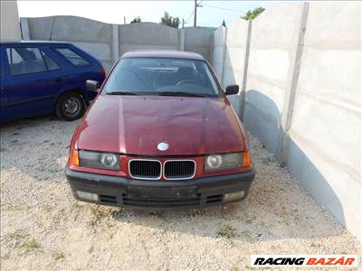 BMW 3 (E36) 318 i hátsó szélvédő