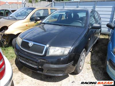 Skoda FABIA I COMBI (6Y5) 1.2 1. befecskendező