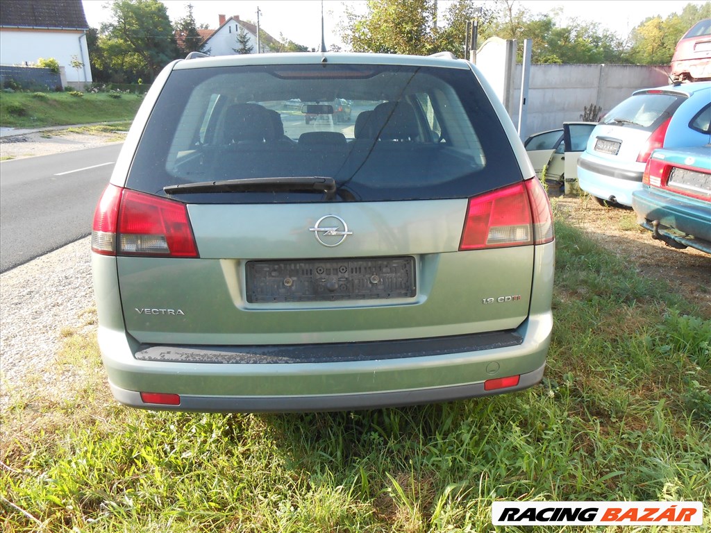 OPEL VECTRA C KOMBI (Z02) 1.9 CDTI szivargyújtó keret 24436282 3. kép