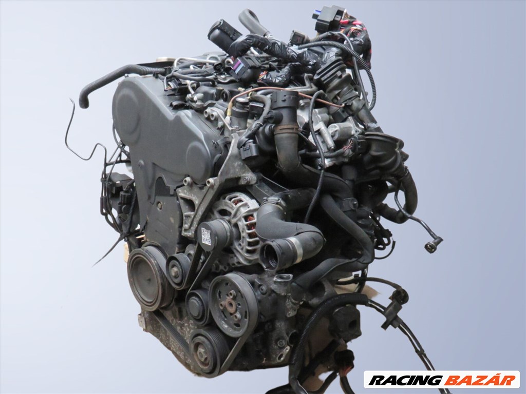 Audi 2.0 CRTDI Motor  1. kép