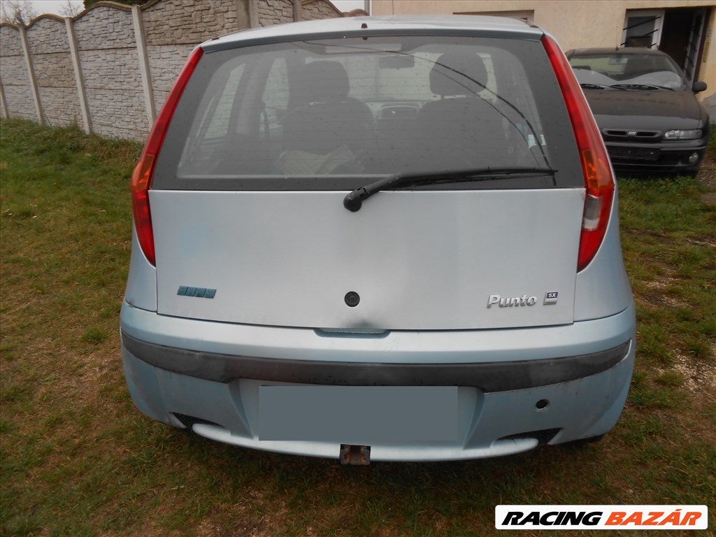 Fiat PUNTO (188) 1.2 60 jobb hátsó kerékagy 2. kép