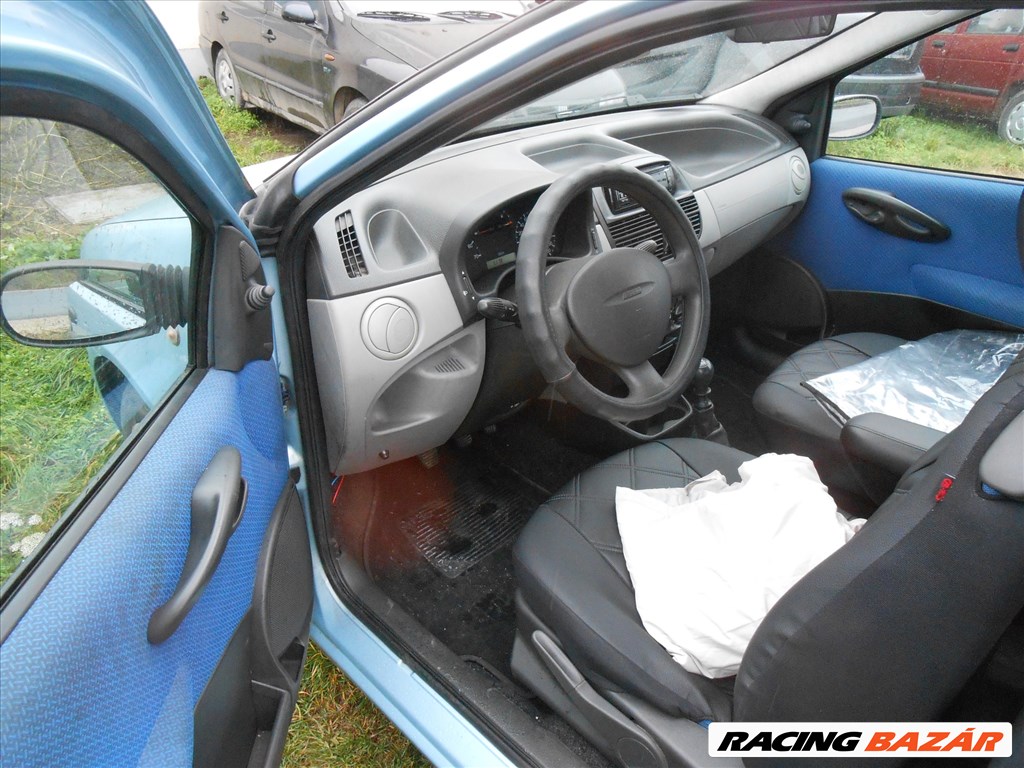 Fiat PUNTO (188) 1.2 60 jobb hátsó kerékagy 5. kép