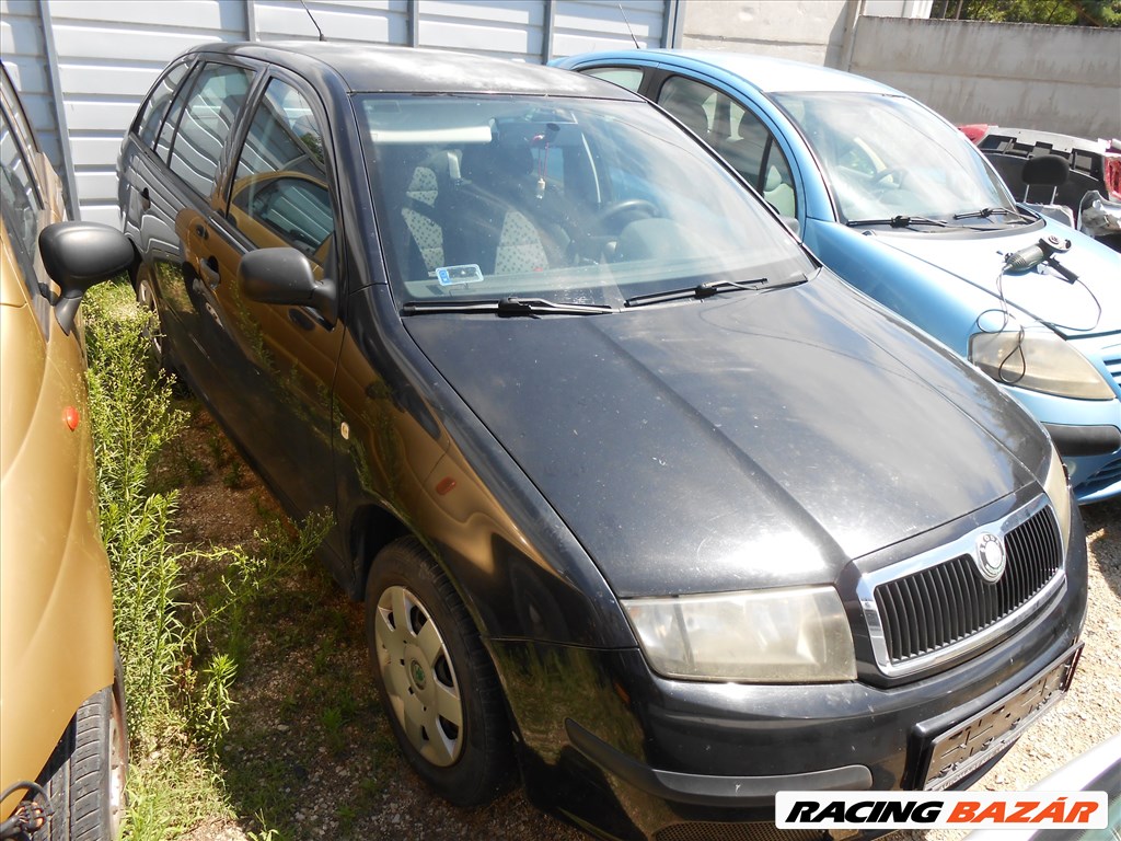 Skoda FABIA I COMBI (6Y5) 1.2 bal hátsó külső lámpa 2. kép