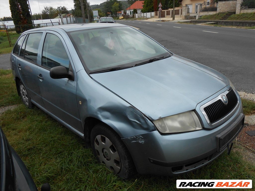 SKODA FABIA I COMBI (6Y5) 1.4 kormánykerék 5. kép